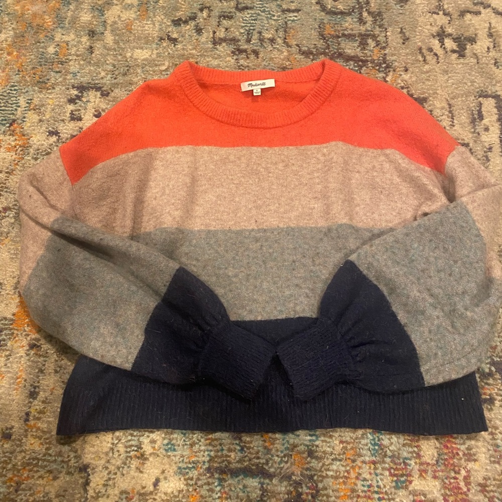 Madewell sweater